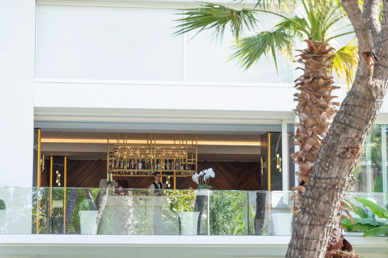 Hotel Sporting Rimini Esterno foto