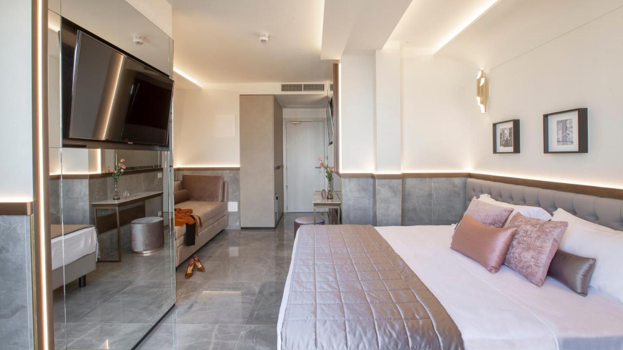 Hotel Sporting Rimini Esterno foto
