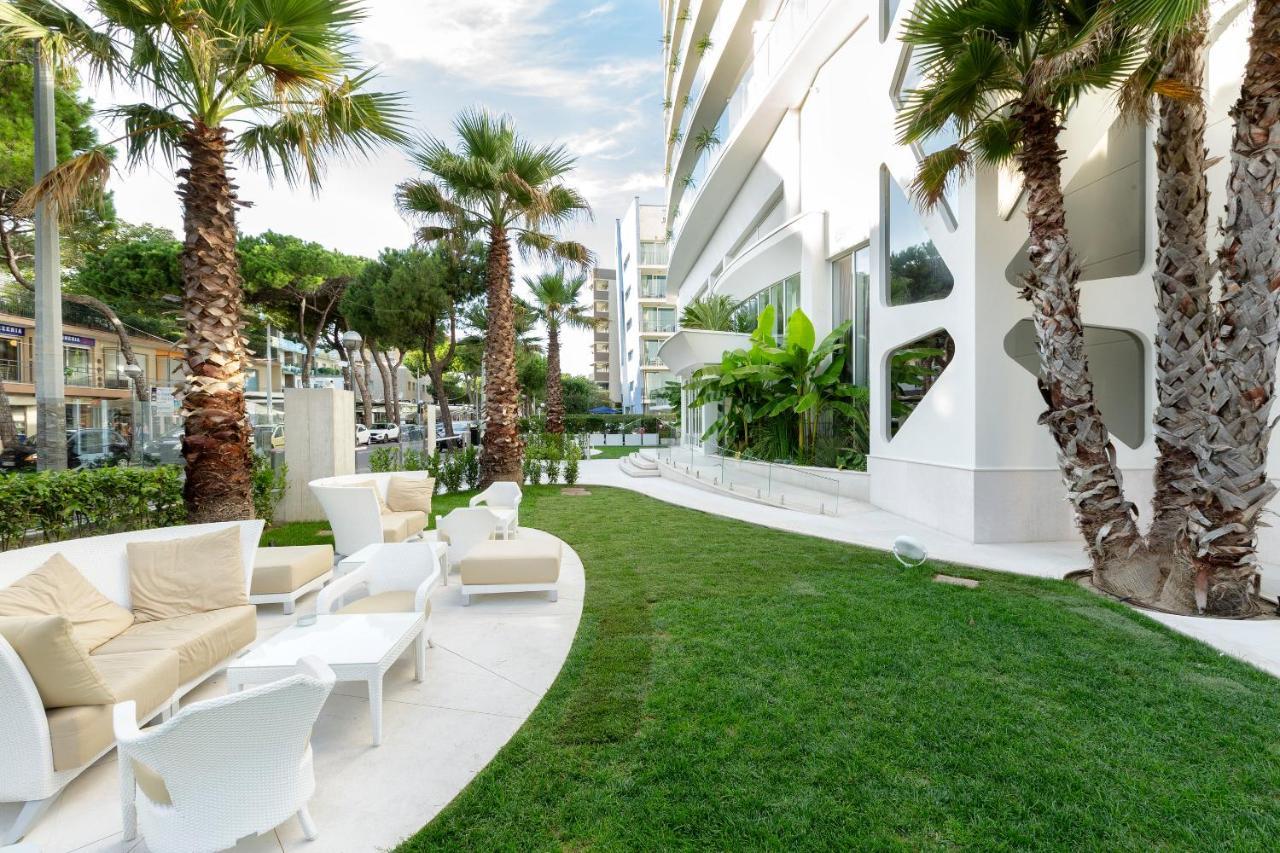 Hotel Sporting Rimini Esterno foto