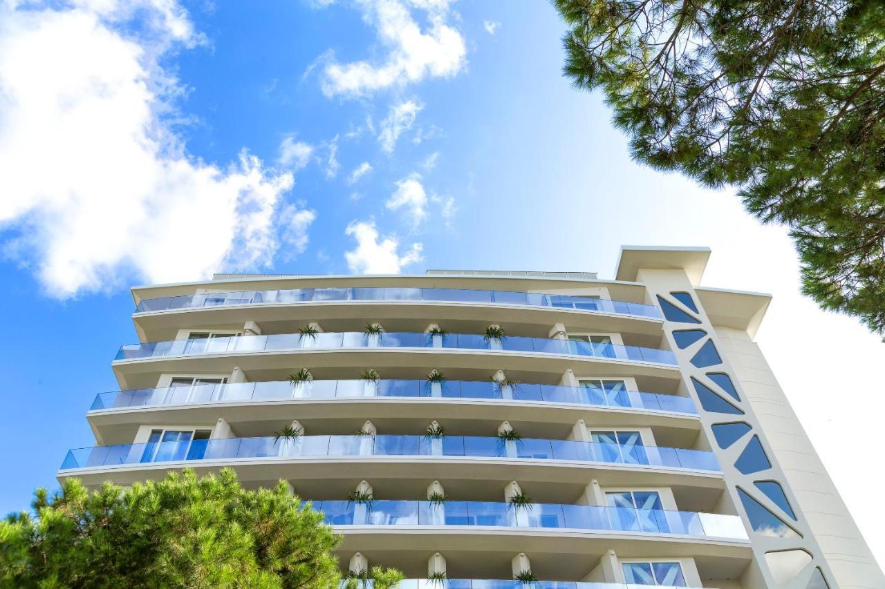 Hotel Sporting Rimini Esterno foto