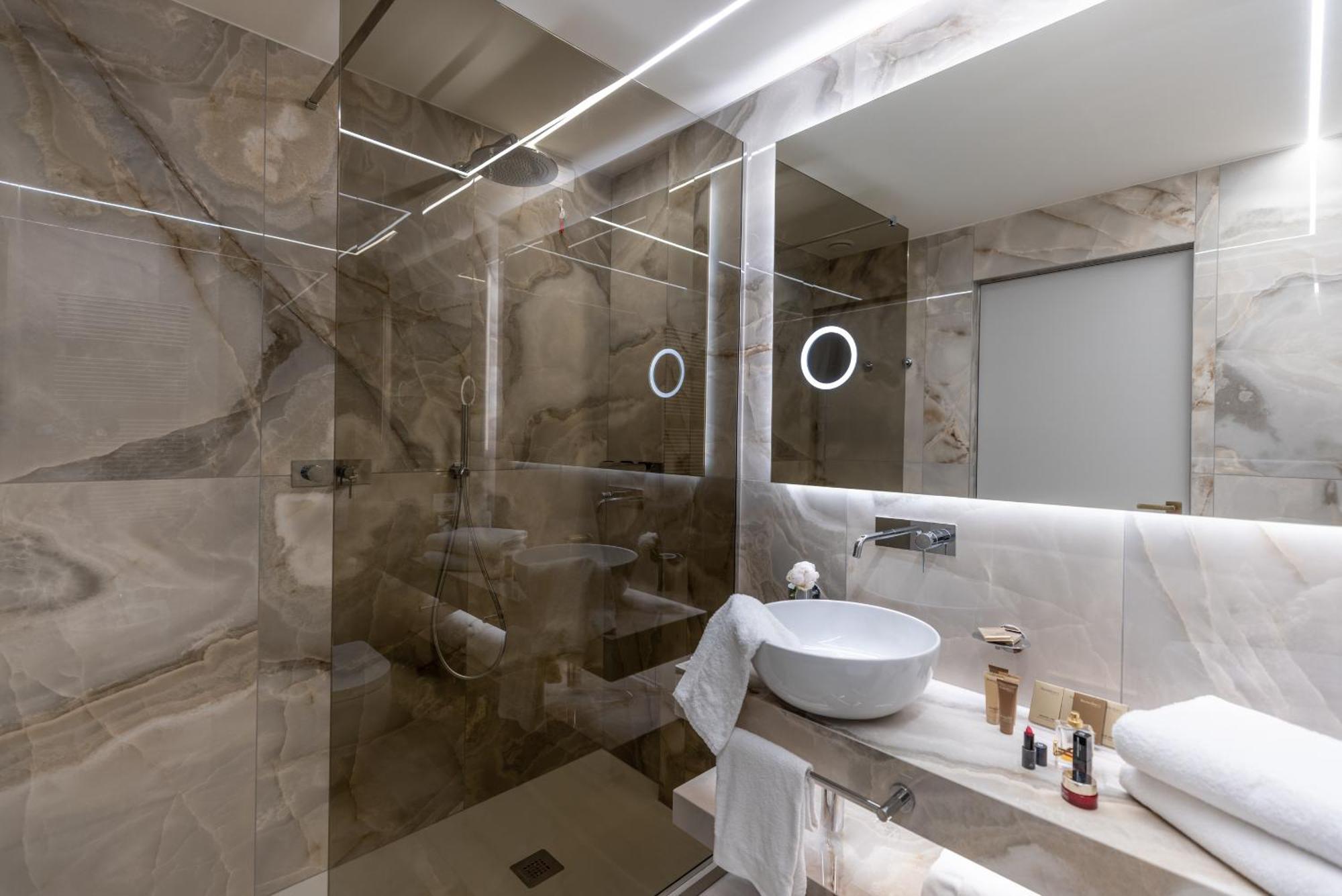 Hotel Sporting Rimini Esterno foto