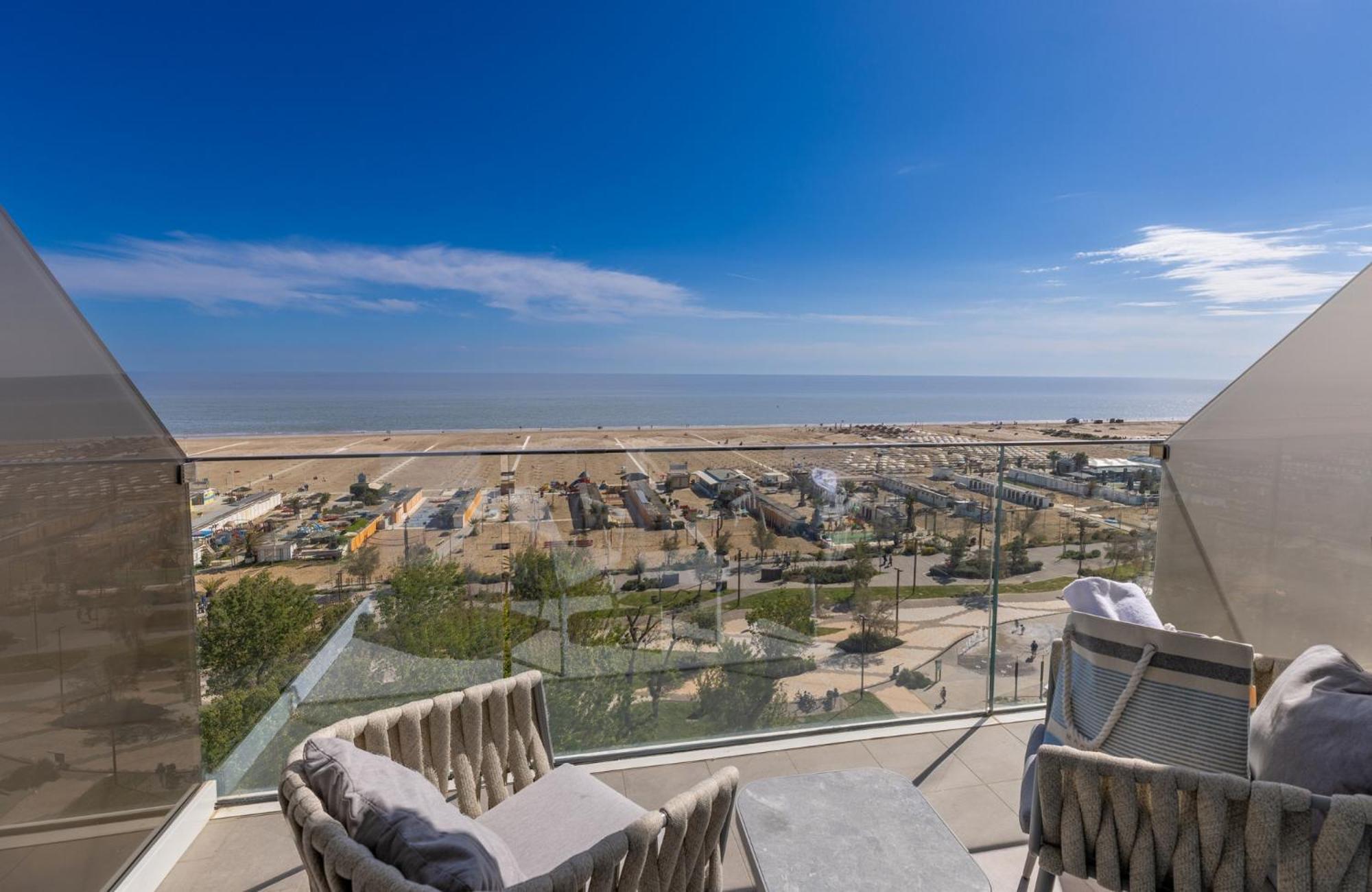 Hotel Sporting Rimini Esterno foto