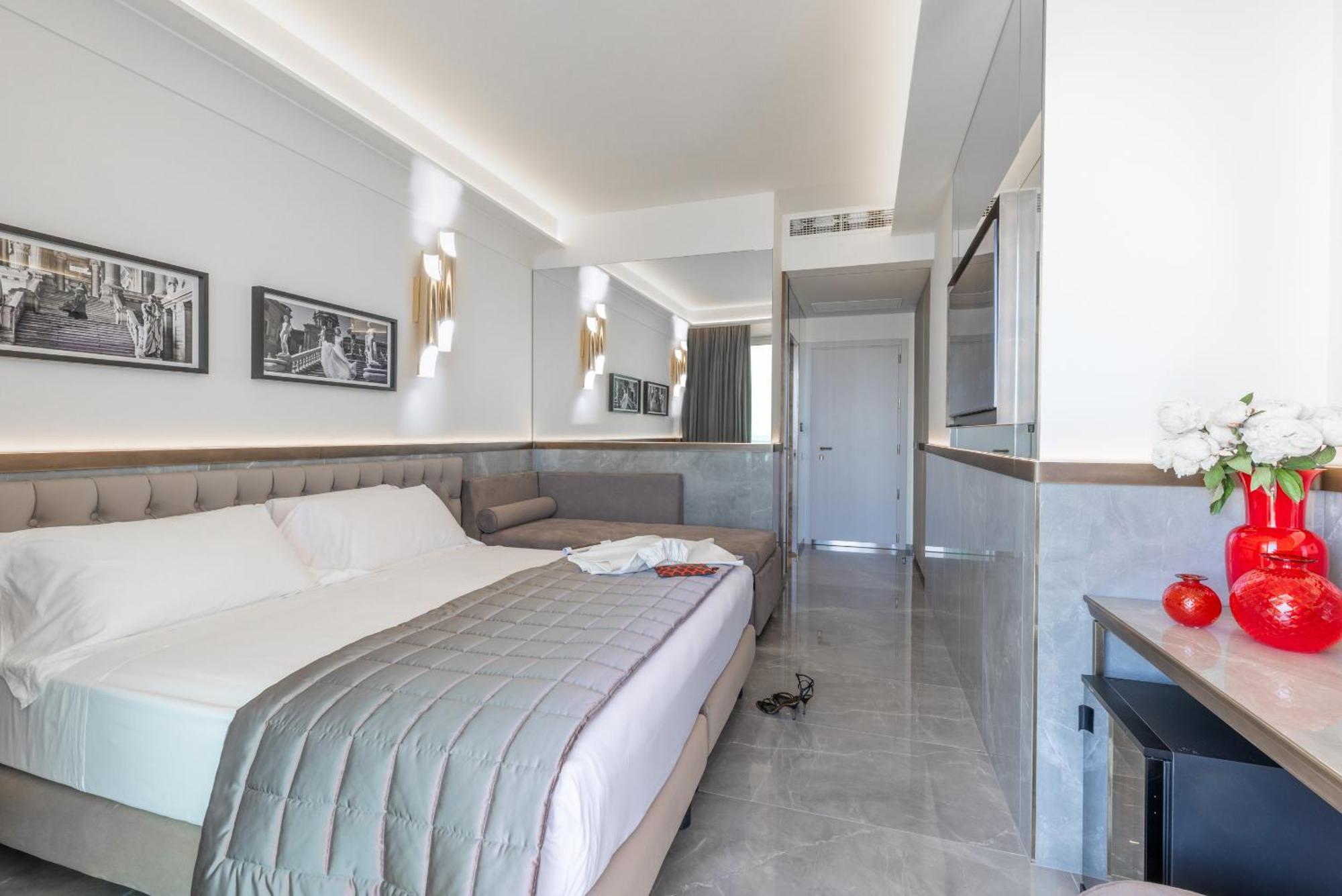 Hotel Sporting Rimini Esterno foto