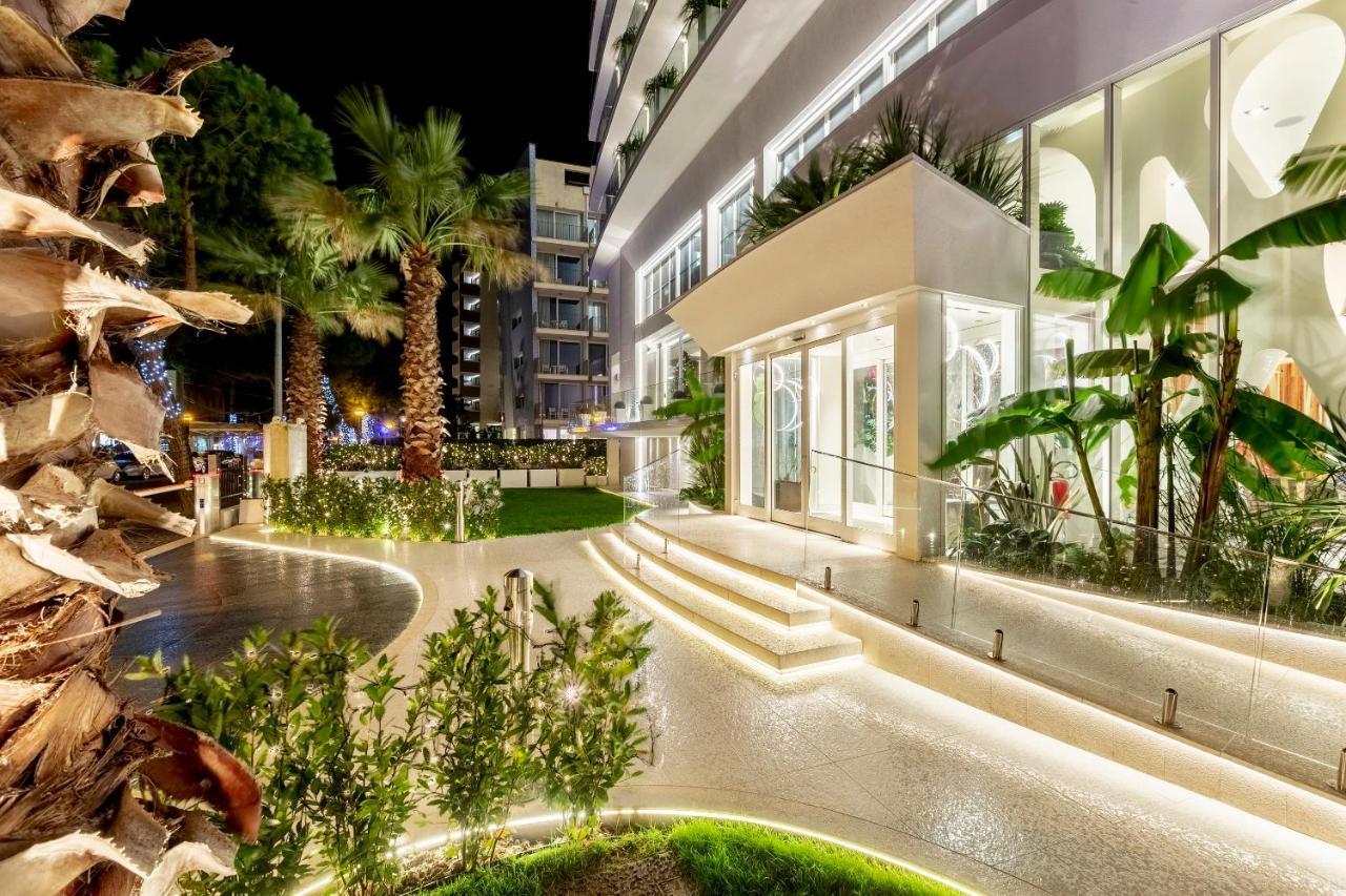 Hotel Sporting Rimini Esterno foto